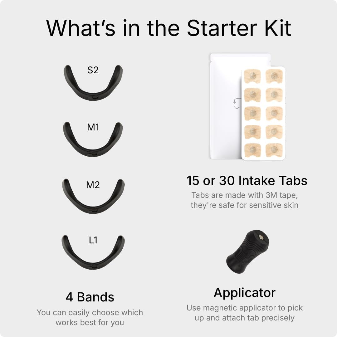 Airway Flow™ - Magnetic Nasal Breathing Dilators