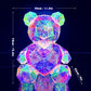 Cosmic Crush™ - Led Luminous Teddy Bear