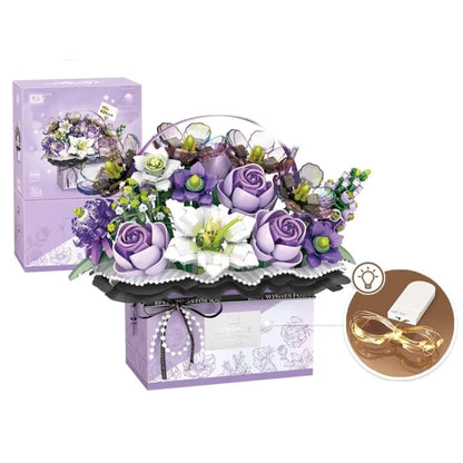 Bloom Box™ - Flower Gift Box Building Blocks